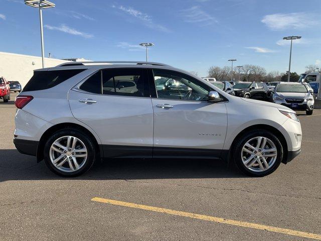 used 2019 Chevrolet Equinox car, priced at $19,699