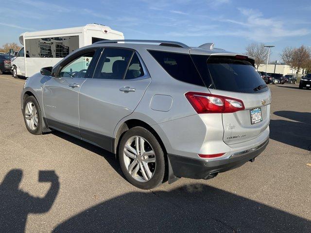 used 2019 Chevrolet Equinox car, priced at $20,980