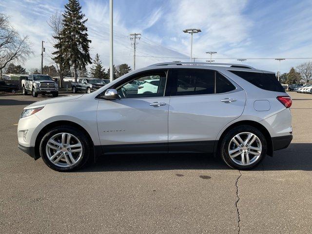 used 2019 Chevrolet Equinox car, priced at $19,699