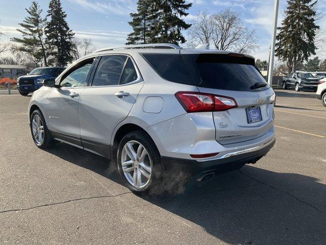 used 2019 Chevrolet Equinox car, priced at $19,699