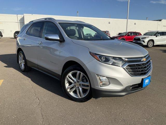 used 2019 Chevrolet Equinox car, priced at $19,699