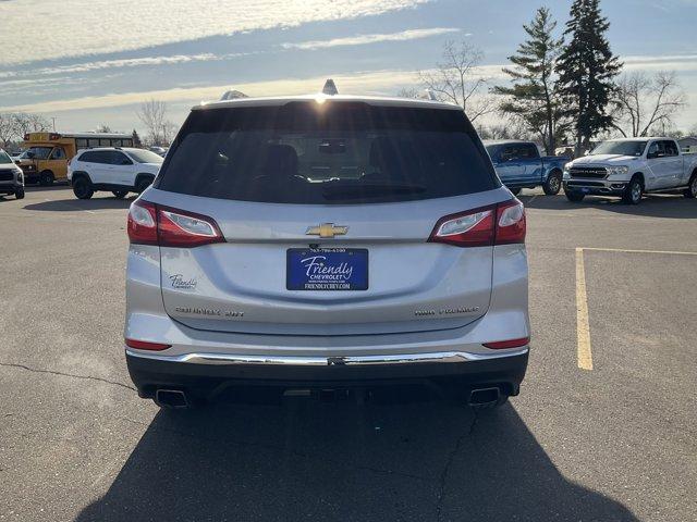 used 2019 Chevrolet Equinox car, priced at $19,699