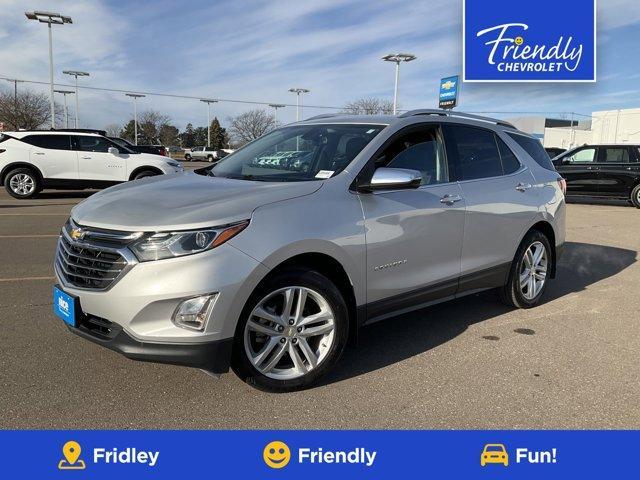 used 2019 Chevrolet Equinox car, priced at $19,699