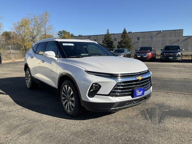 new 2025 Chevrolet Blazer car, priced at $48,010