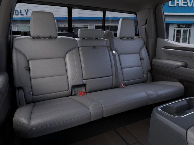 new 2025 Chevrolet Silverado 1500 car, priced at $65,765