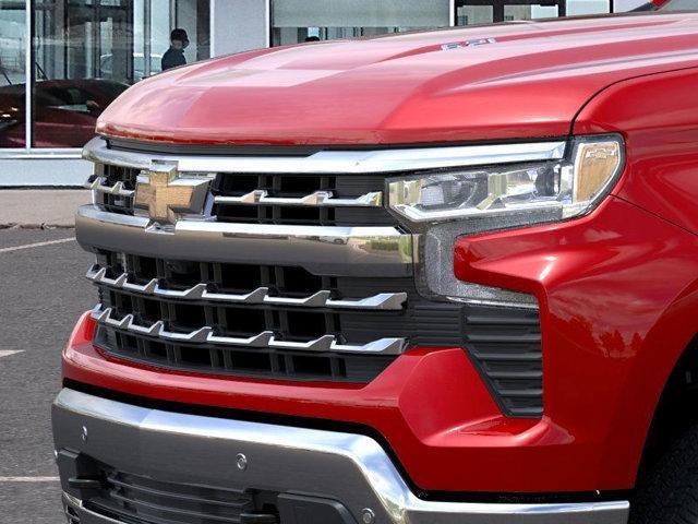 new 2025 Chevrolet Silverado 1500 car, priced at $65,765