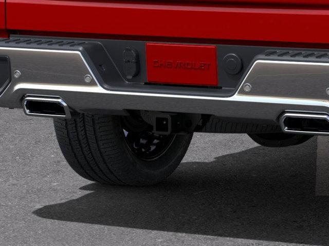 new 2025 Chevrolet Silverado 1500 car, priced at $65,765