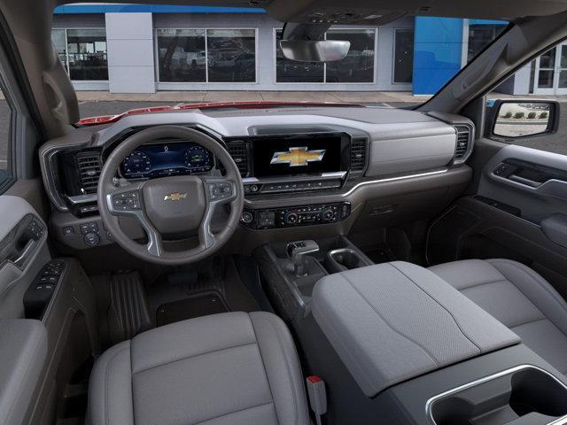 new 2025 Chevrolet Silverado 1500 car, priced at $65,765