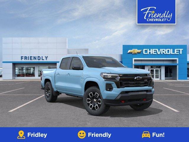 new 2026 Chevrolet Colorado car