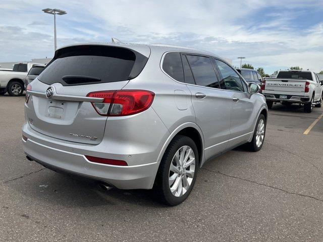 used 2017 Buick Envision car, priced at $16,980