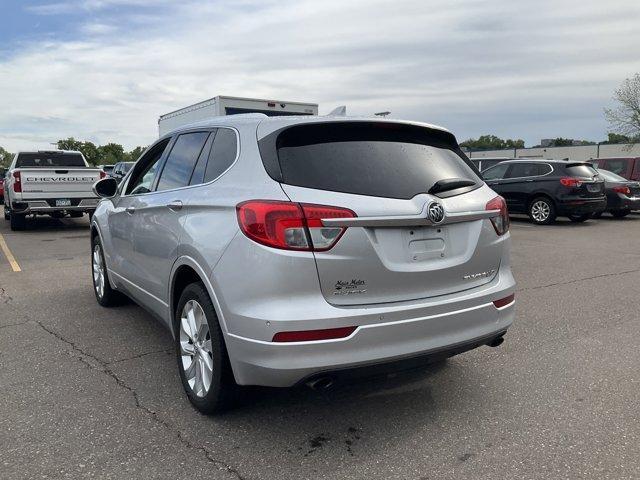 used 2017 Buick Envision car, priced at $16,980