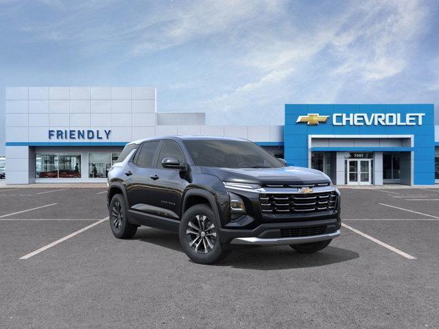 new 2026 Chevrolet Equinox car, priced at $29,944
