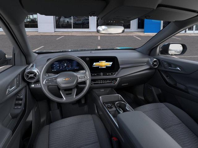 new 2026 Chevrolet Equinox car