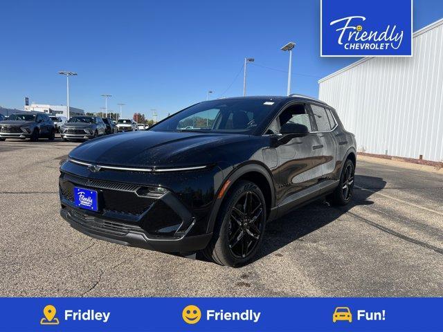 new 2026 Chevrolet Equinox EV car, priced at $41,375