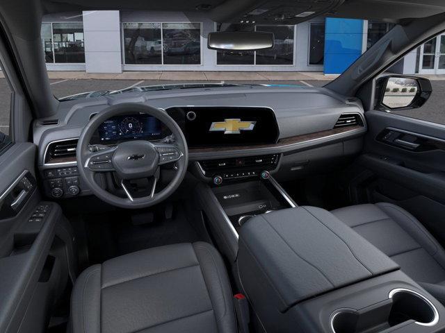 new 2025 Chevrolet Tahoe car, priced at $75,100