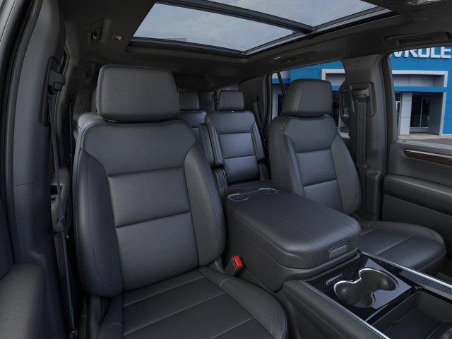 new 2025 Chevrolet Tahoe car, priced at $75,100