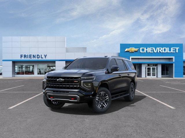 new 2025 Chevrolet Tahoe car, priced at $75,100