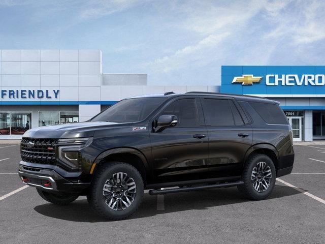 new 2025 Chevrolet Tahoe car, priced at $75,100