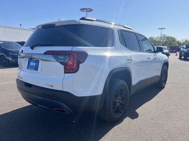 used 2023 GMC Acadia car, priced at $37,395