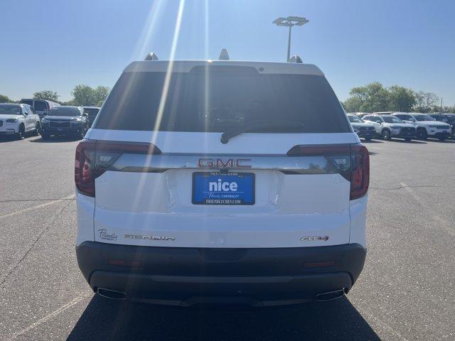 used 2023 GMC Acadia car, priced at $37,395