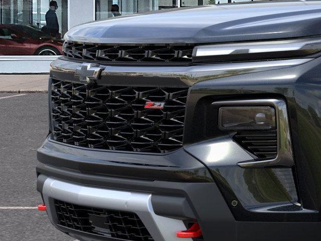 new 2025 Chevrolet Traverse car