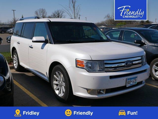 used 2011 Ford Flex car, priced at $6,777