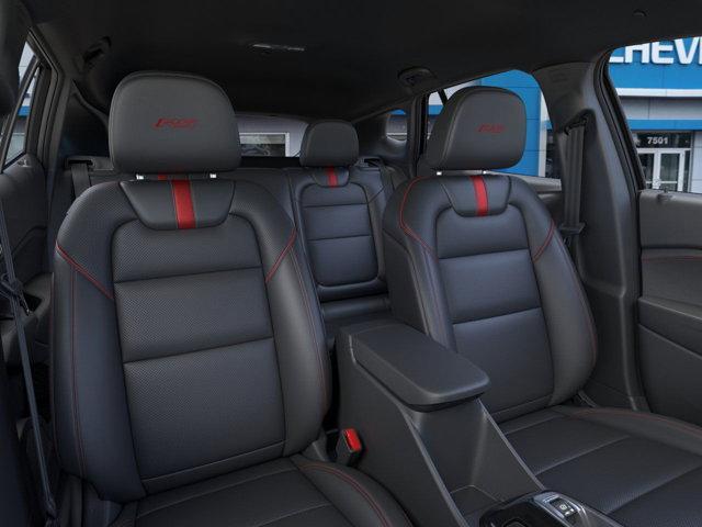 new 2025 Chevrolet Trax car, priced at $25,205