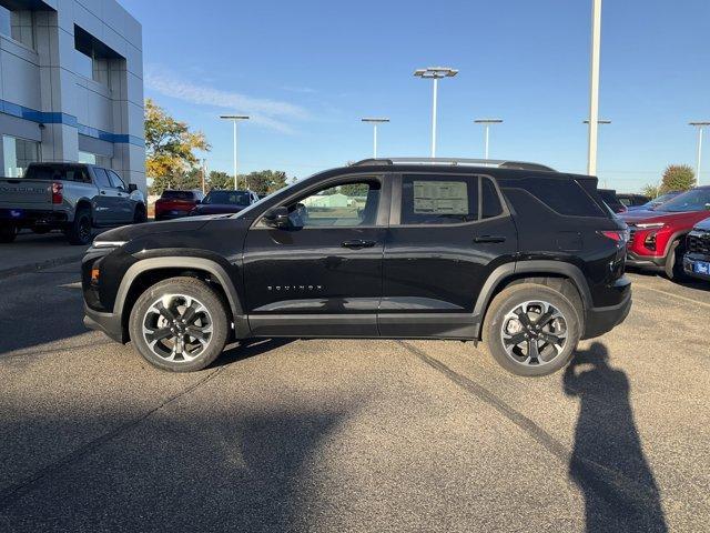 new 2025 Chevrolet Equinox car, priced at $34,175