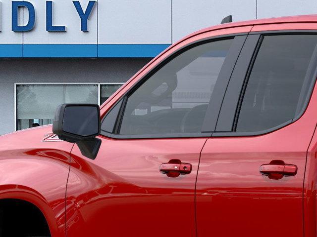 new 2025 Chevrolet Silverado 1500 car, priced at $52,935