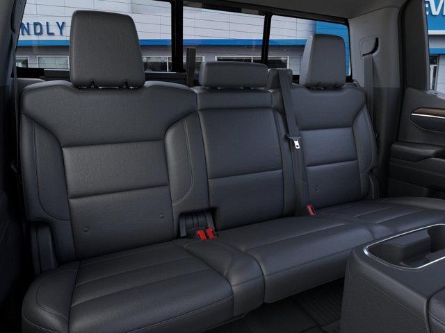 new 2025 Chevrolet Silverado 1500 car, priced at $52,935