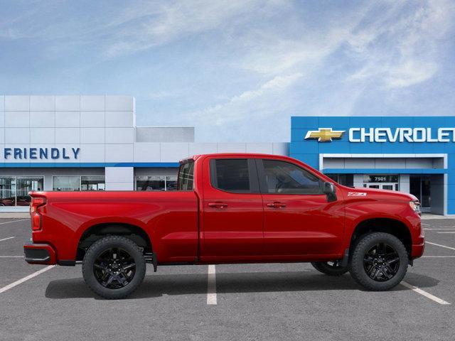 new 2025 Chevrolet Silverado 1500 car, priced at $52,935