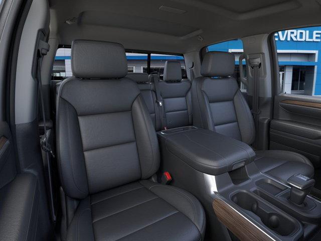 new 2025 Chevrolet Silverado 1500 car, priced at $52,935