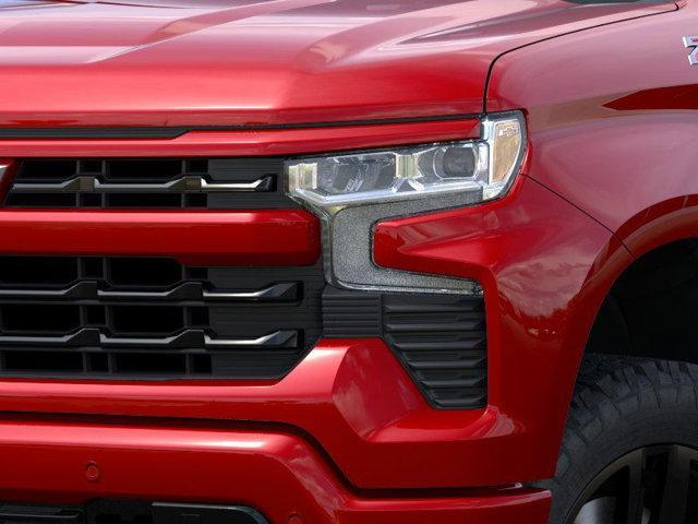 new 2025 Chevrolet Silverado 1500 car, priced at $52,935