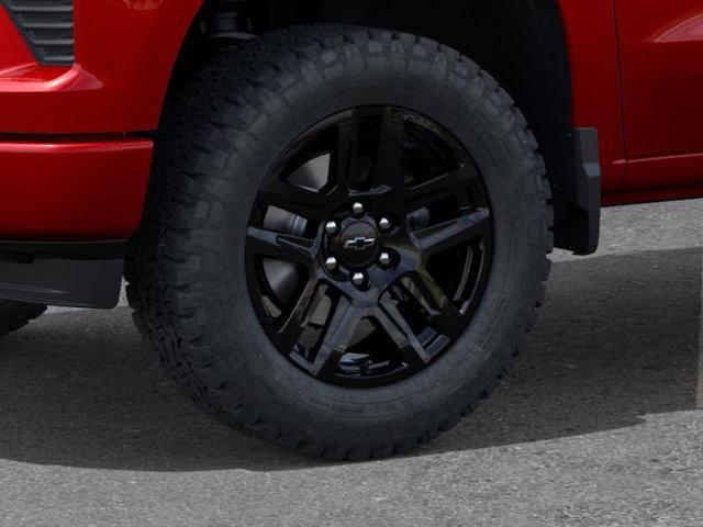 new 2025 Chevrolet Silverado 1500 car, priced at $52,935