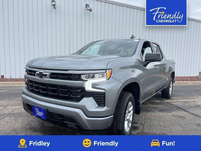 new 2025 Chevrolet Silverado 1500 car, priced at $49,995