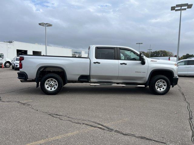 used 2020 Chevrolet Silverado 3500 car, priced at $43,195