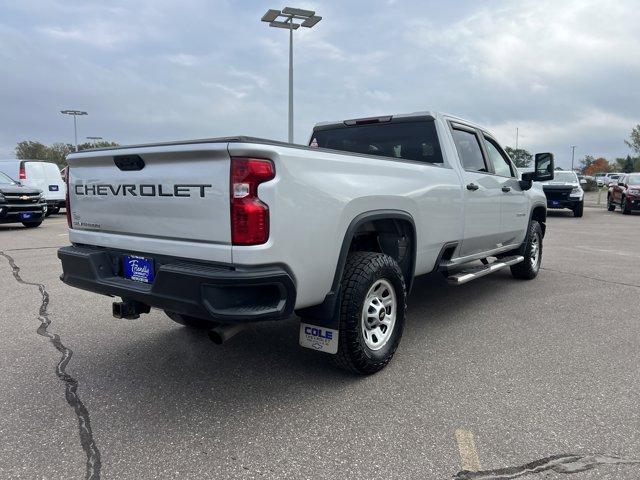 used 2020 Chevrolet Silverado 3500 car, priced at $43,195