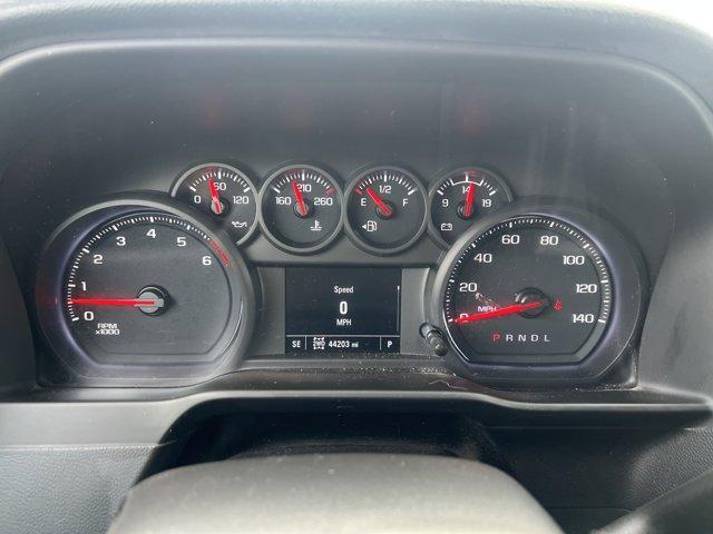 used 2020 Chevrolet Silverado 3500 car, priced at $43,195