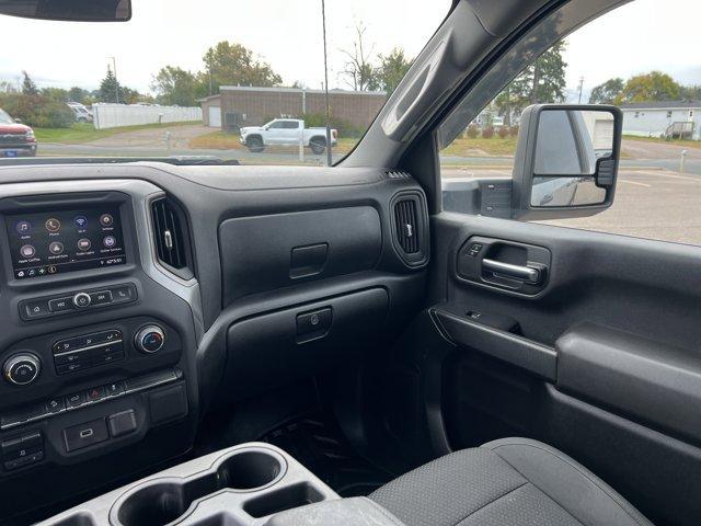 used 2020 Chevrolet Silverado 3500 car, priced at $43,195