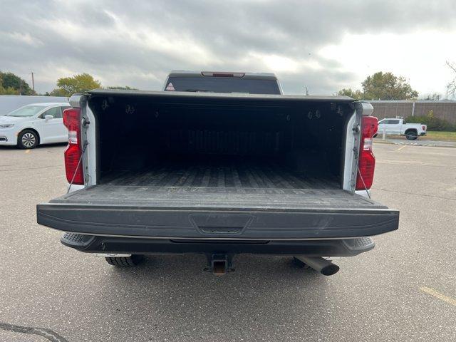 used 2020 Chevrolet Silverado 3500 car, priced at $43,195