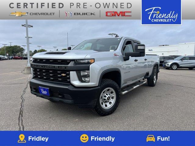 used 2020 Chevrolet Silverado 3500 car, priced at $43,195