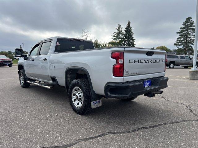used 2020 Chevrolet Silverado 3500 car, priced at $43,195