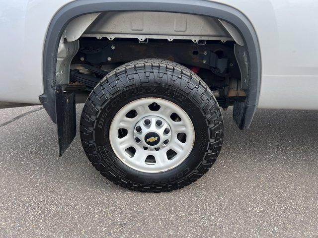 used 2020 Chevrolet Silverado 3500 car, priced at $43,195