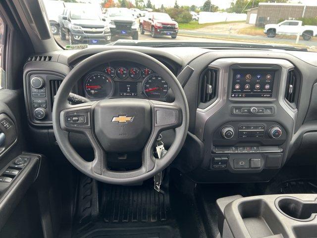 used 2020 Chevrolet Silverado 3500 car, priced at $43,195