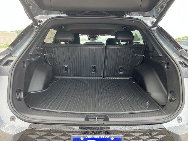 new 2025 Chevrolet Equinox EV car, priced at $40,604