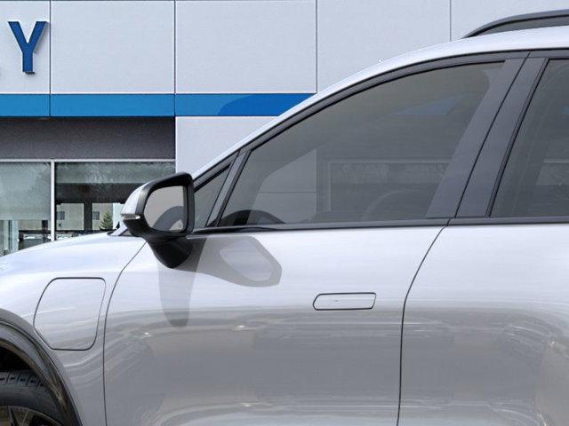 new 2025 Chevrolet Equinox EV car, priced at $41,604