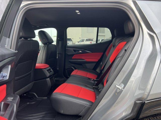 new 2025 Chevrolet Equinox EV car, priced at $40,604