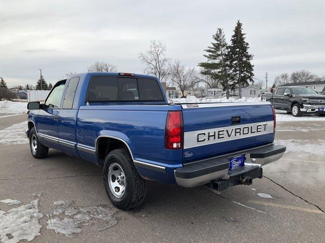 used 1997 Chevrolet 1500 car, priced at $8,500