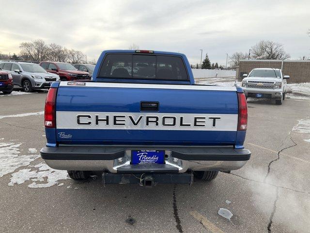 used 1997 Chevrolet 1500 car, priced at $8,500