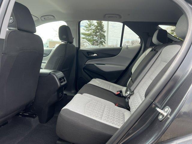 used 2022 Chevrolet Equinox car, priced at $17,695
